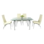 Natalie Dining Table Set - 